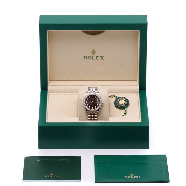 Rolex Datejust Lady 31 278381 RBR Image 7